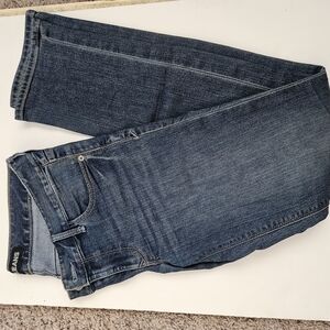 Express Skinny Low Rise Jeans